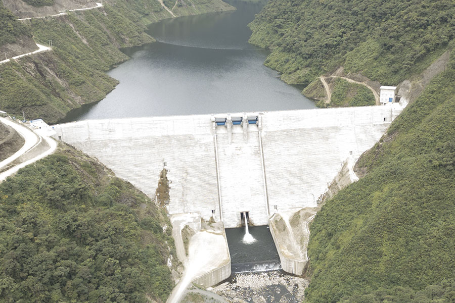 PRESA SEHUENCAS